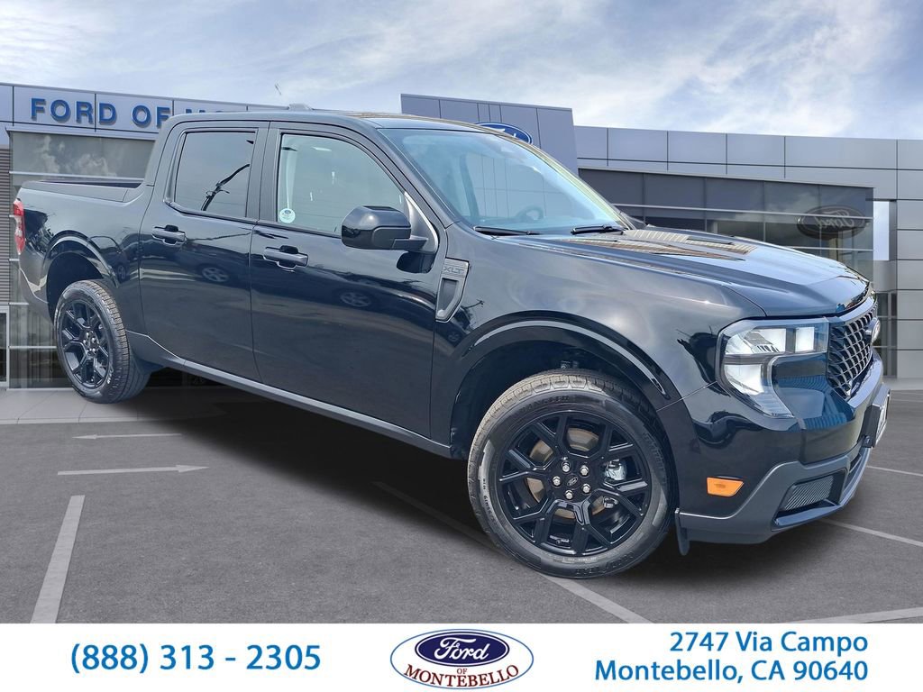 Used 2026 Ford Maverick XLT w/ Black Appearance Package