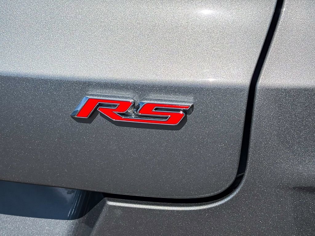 Certified 2023 Chevrolet TrailBlazer RS w/ Convenience Package image 9