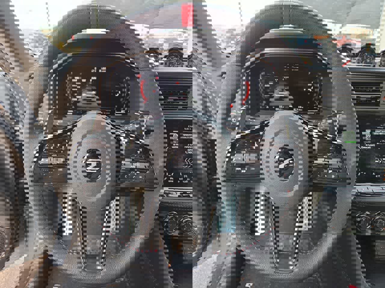 Used 2024 Nissan Z NISMO w/ Floor Mat Package image 19