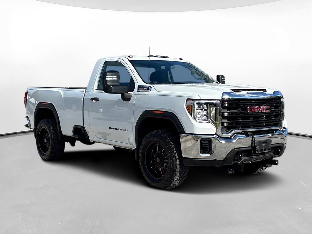 Used 2022 GMC Sierra 2500 Pro w/ Fleet Convenience Package image 2