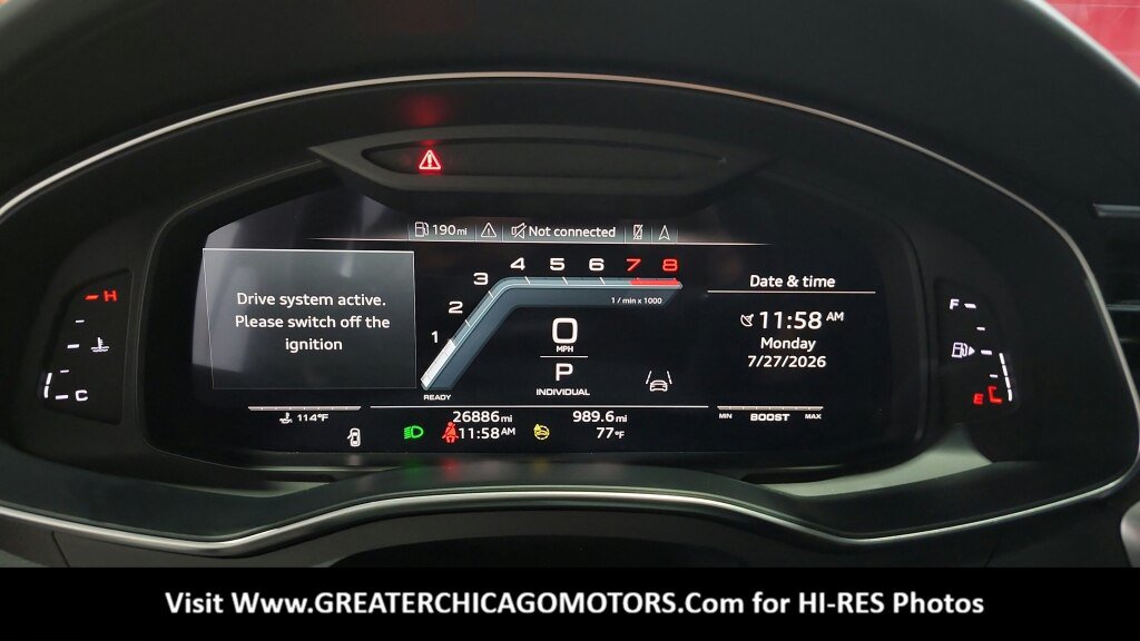 Used 2022 Audi S7 Premium Plus w/ S7 Executive Package AWD/4WD image 27