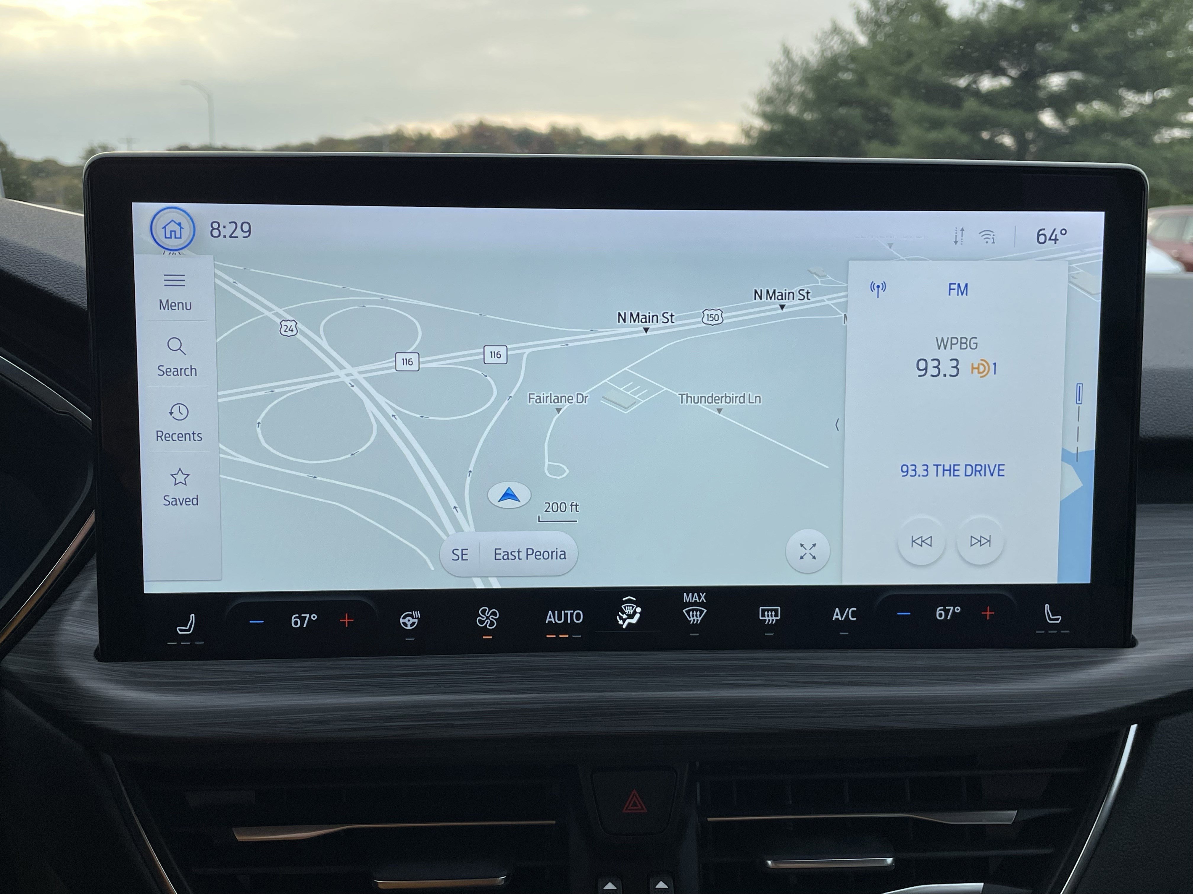 Used 2023 Ford Escape SE w/ PHEV Premium Package image 30