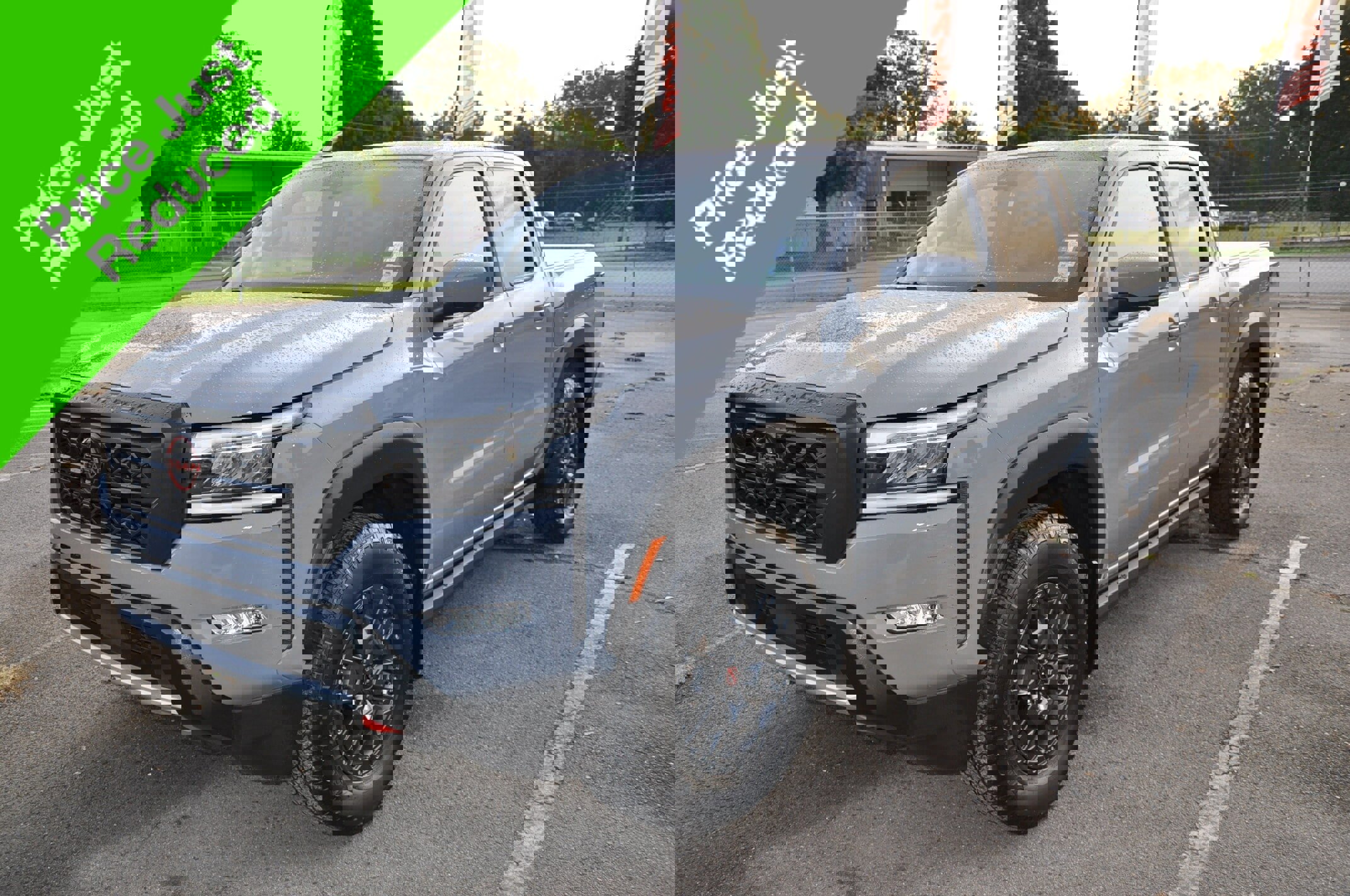 Used 2023 Nissan Frontier Pro-X w/ Pro-X Premium Package