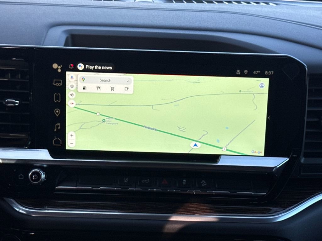 New 2026 GMC Sierra 2500 SLE w/ SLE Value Package; image 21