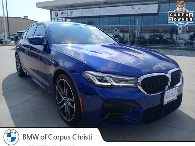 Used 2023 BMW M5 w/ Executive Package AWD/4WD image 1