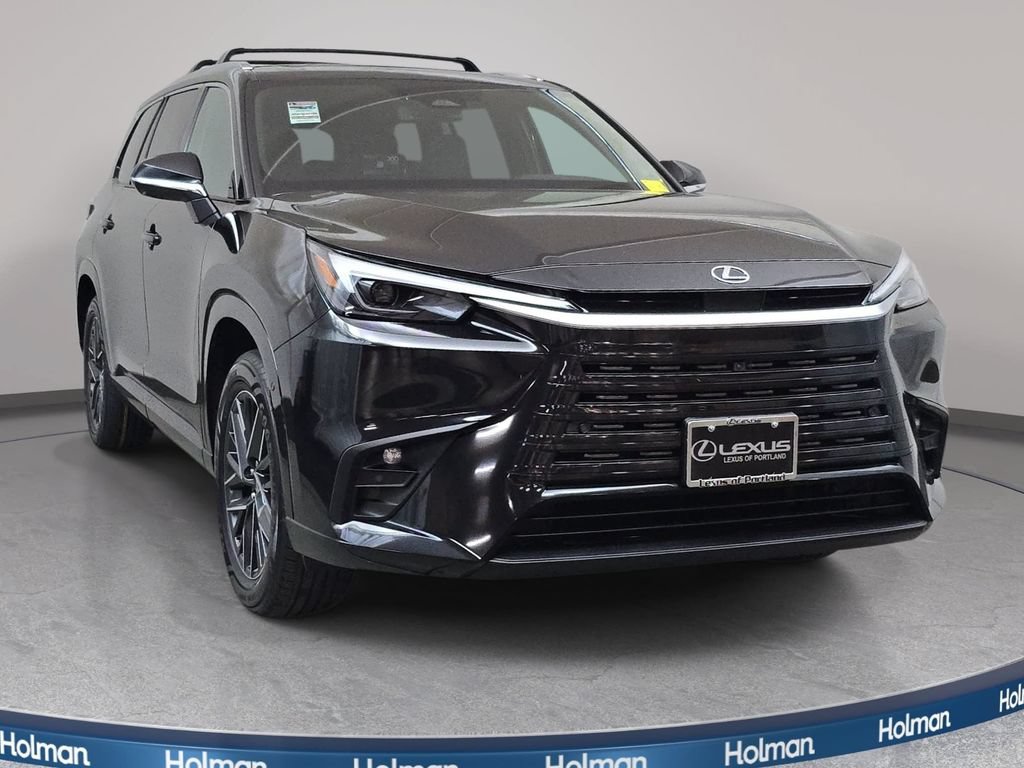 New 2026 Lexus TX 350 AWD w/ Technology Package image 2