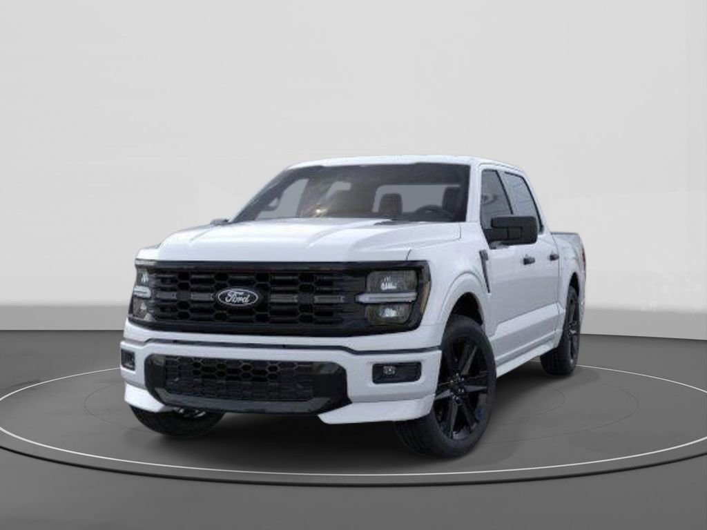 New 2026 Ford F150 STX w/ F-150 LOBO Package image 2