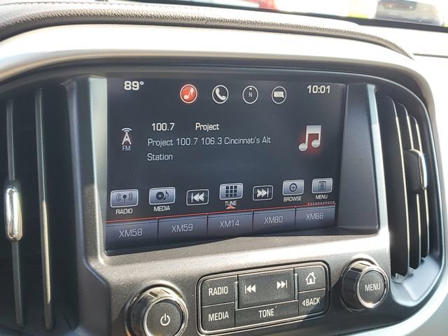 Used 2016 GMC Canyon SLT w/ Driver Alert Package AWD/4WD image 25