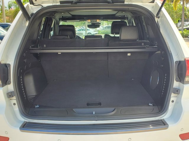 Used 2021 Jeep Grand Cherokee 80th Anniversary w/ Quick Order Package 28K 80th image 9