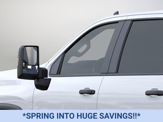 New 2025 Chevrolet Silverado 2500 W/T w/ WT Convenience Package image 12