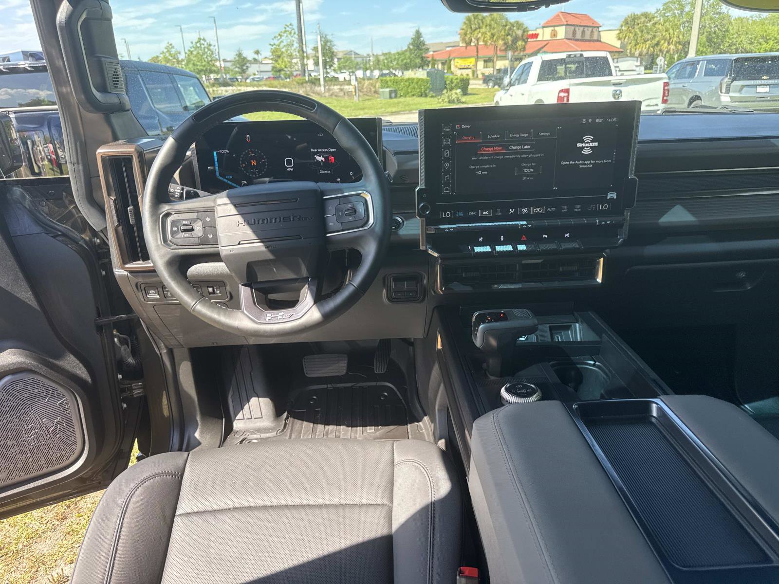Used 2024 GMC Hummer EV 3X AWD/4WD image 19