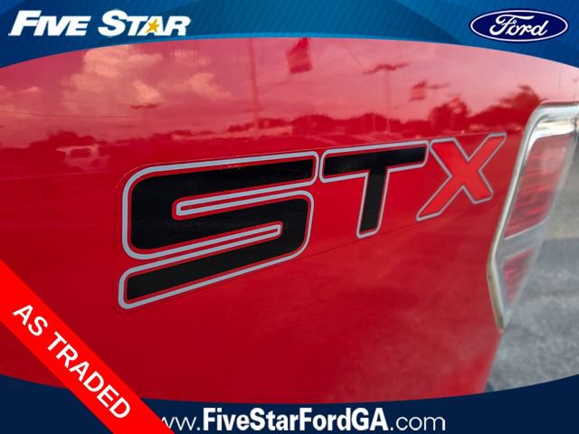 Used 2013 Ford F150 STX w/ Mid Equipment Group RWD image 13