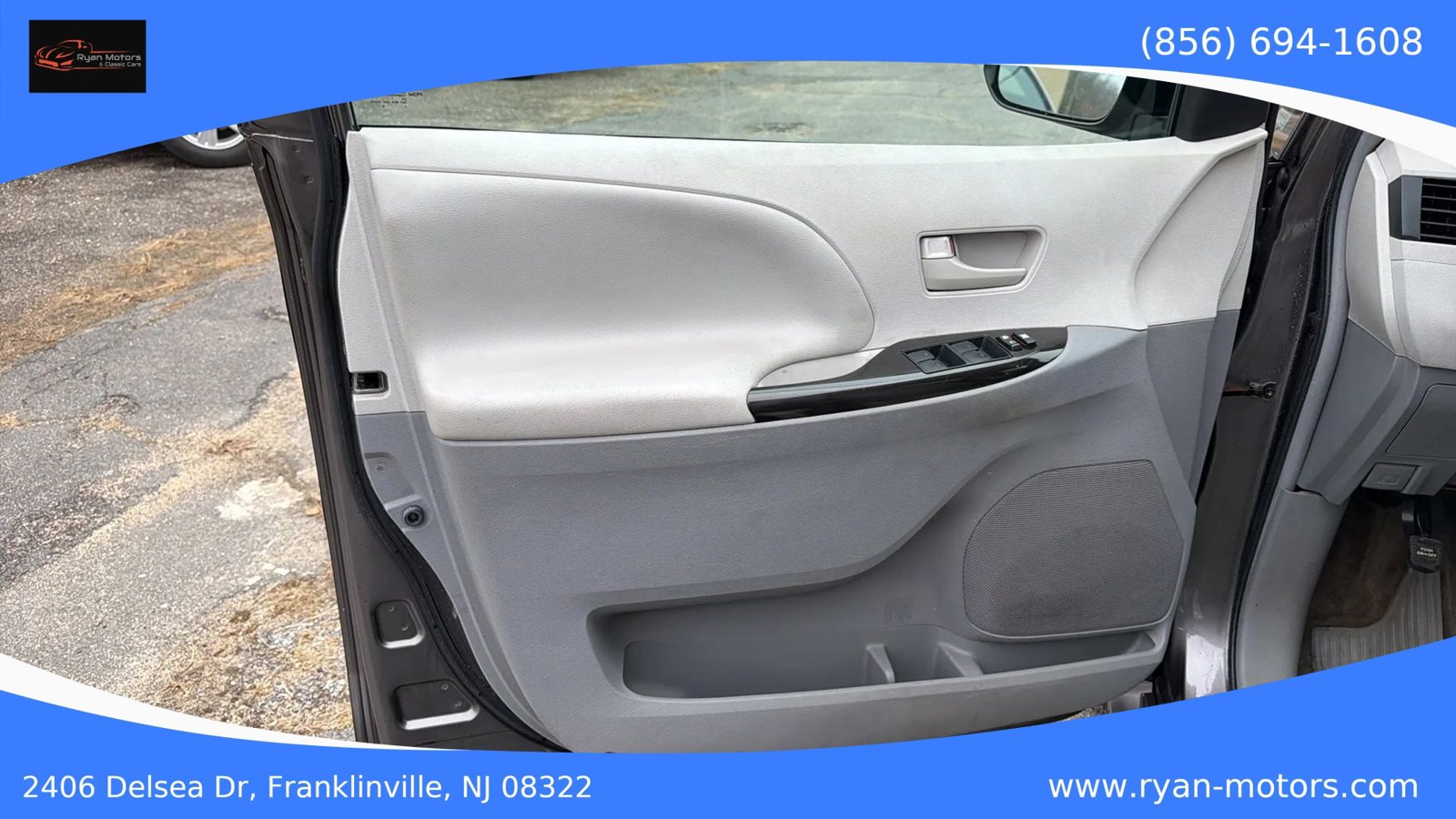 Used 2012 Toyota Sienna LE image 17