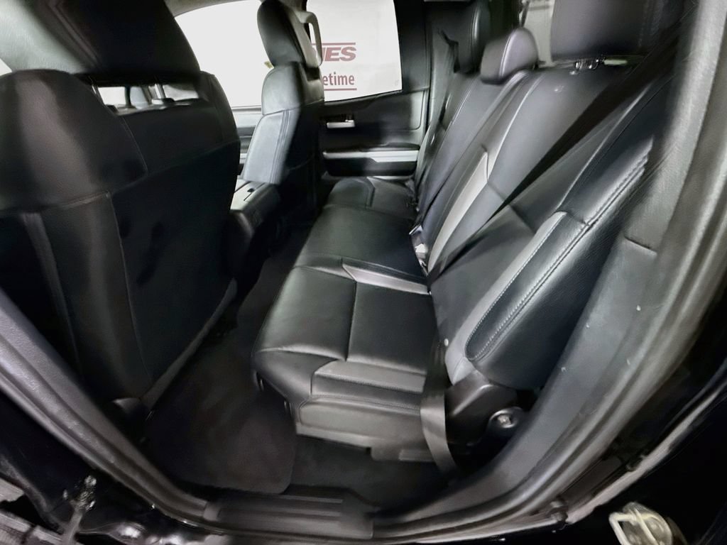 Certified 2020 Toyota Tundra Limited w/ Limited Premium Package AWD/4WD image 29