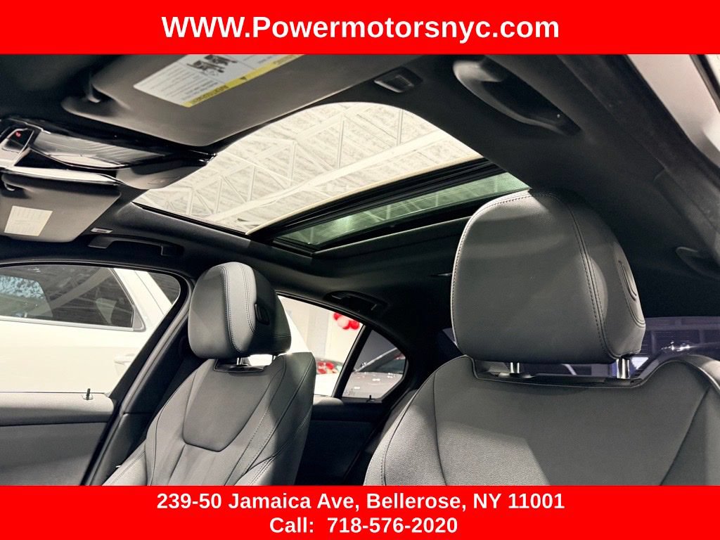 Used 2021 BMW 330e w/ M Sport Package RWD image 42
