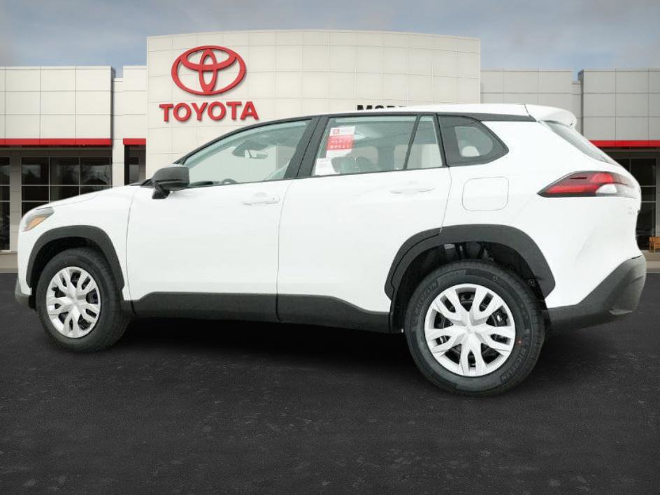 New 2026 Toyota Corolla Cross L image 12