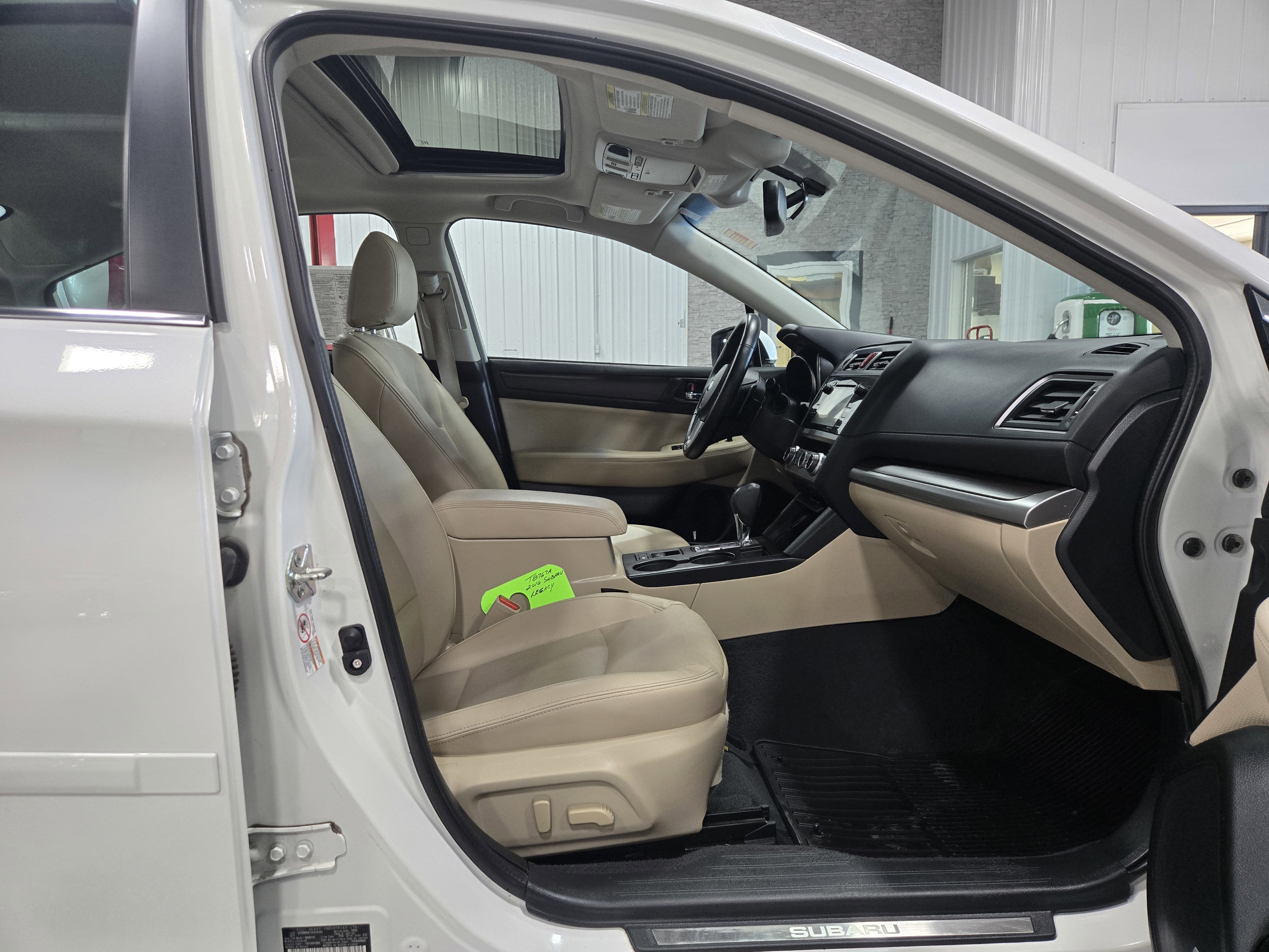 Used 2016 Subaru Legacy 2.5i Limited image 11