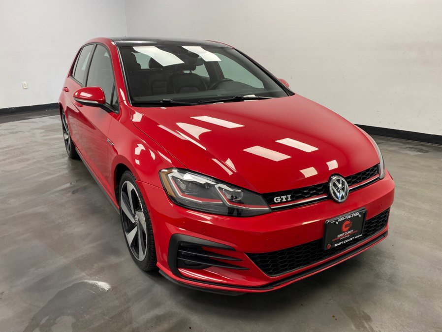 Used 2018 Volkswagen GTI S image 9