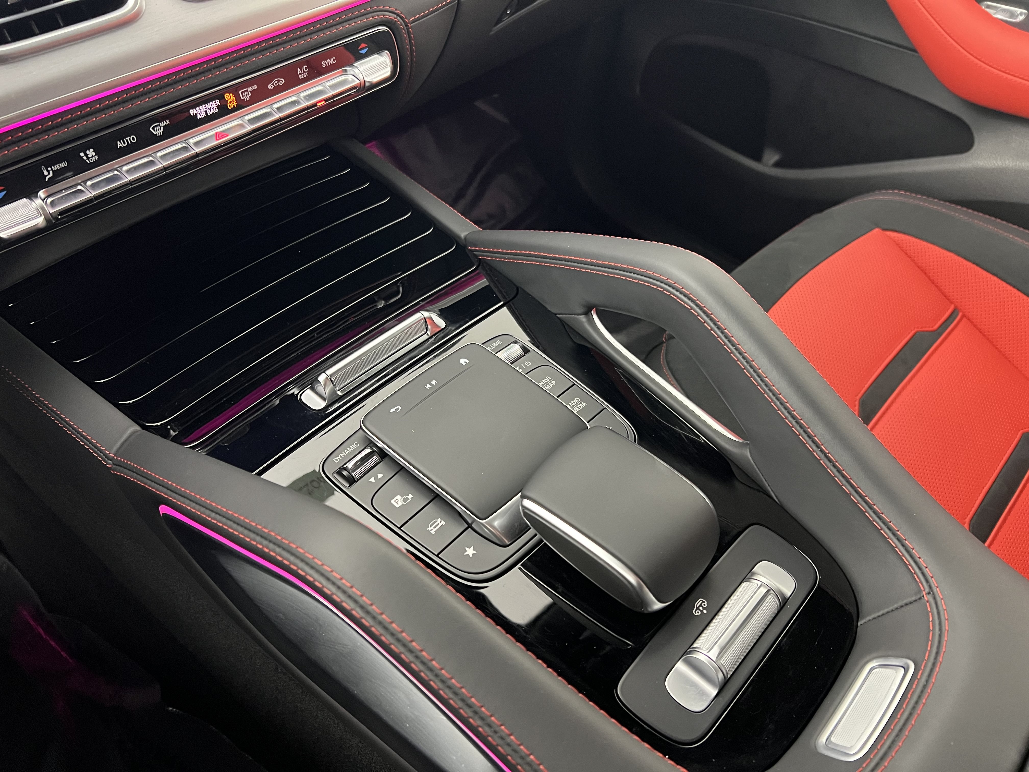 Certified 2024 Mercedes-Benz GLE 63 AMG S image 33