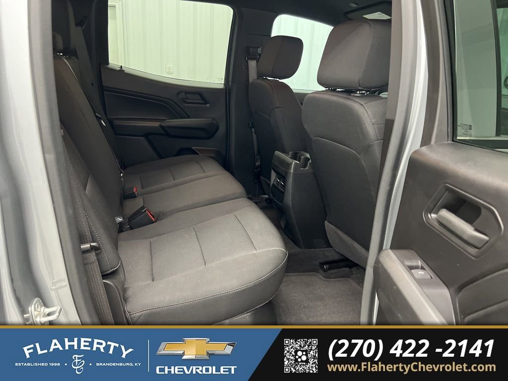 Used 2024 Chevrolet Colorado Trail Boss w/ Technology Package image 13
