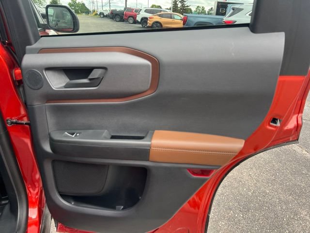 Used 2022 Ford Bronco Sport Badlands w/ Premium Package AWD/4WD image 13