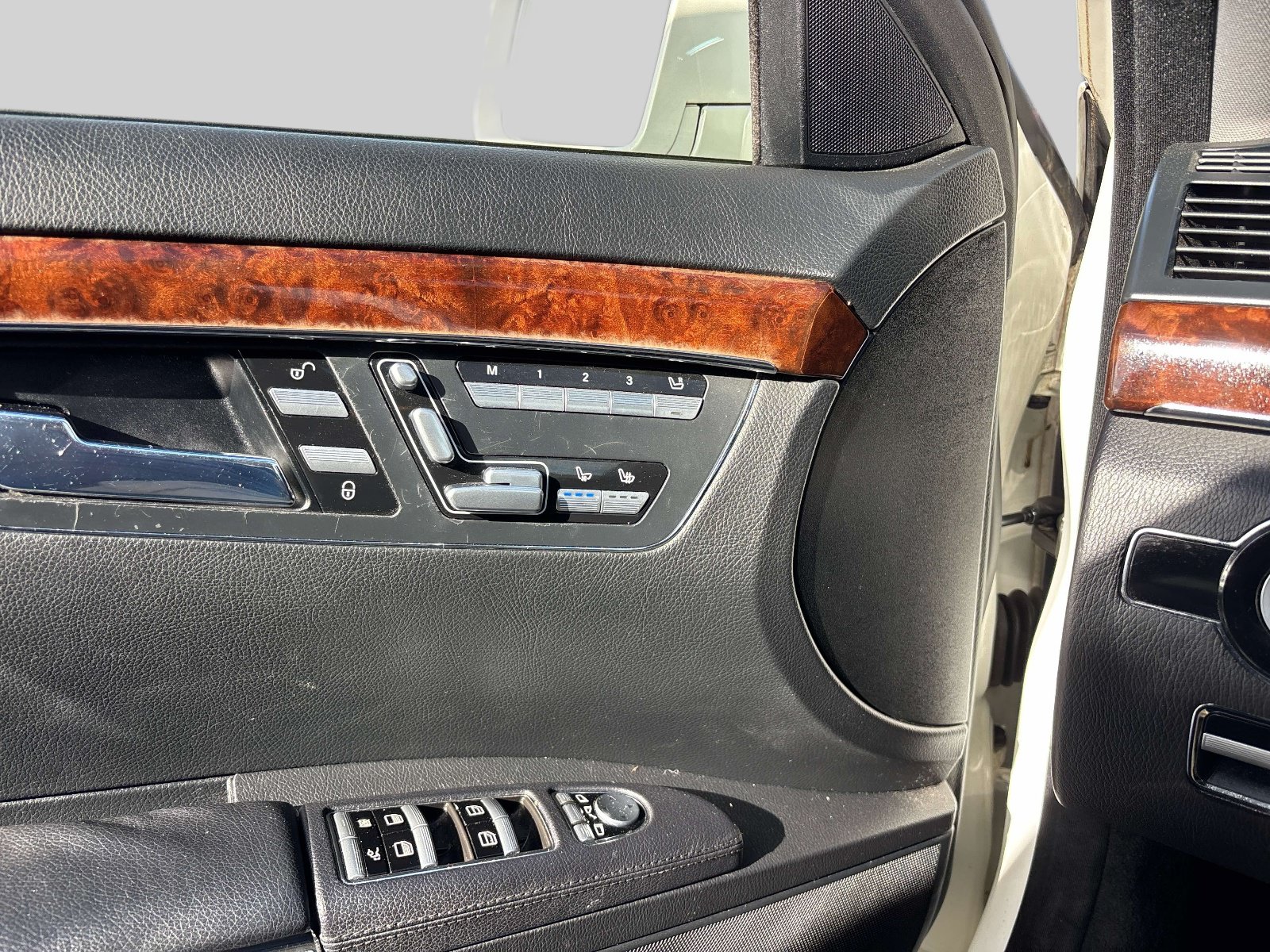 Used 2013 Mercedes-Benz S 550 4MATIC image 16