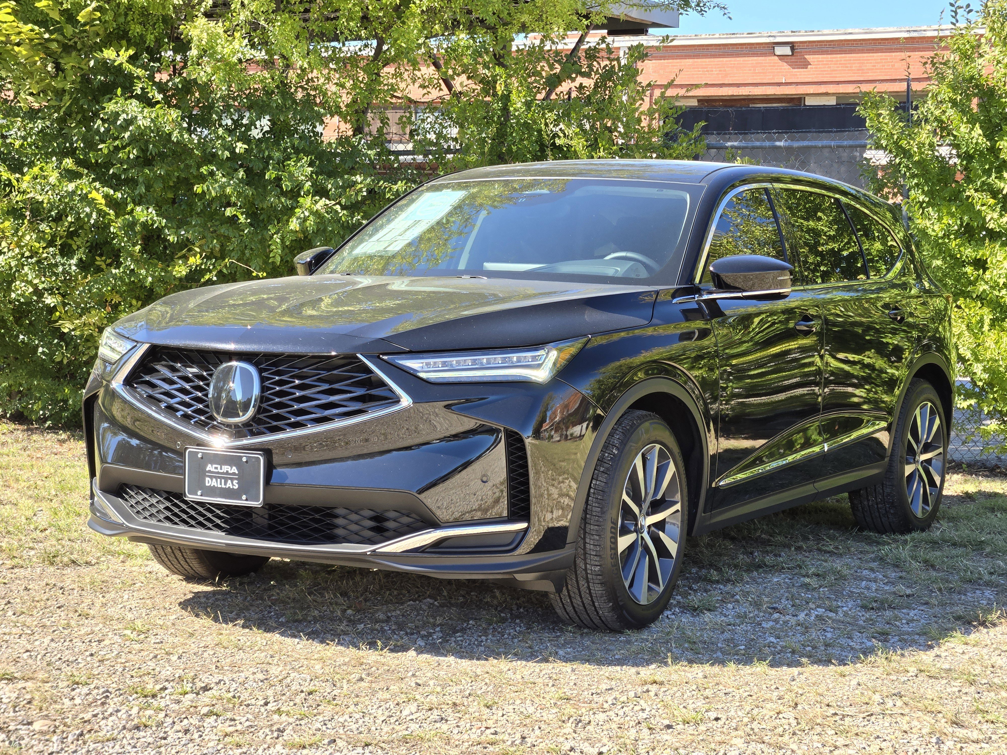 New 2026 Acura MDX FWD w/ Technology Package image 3