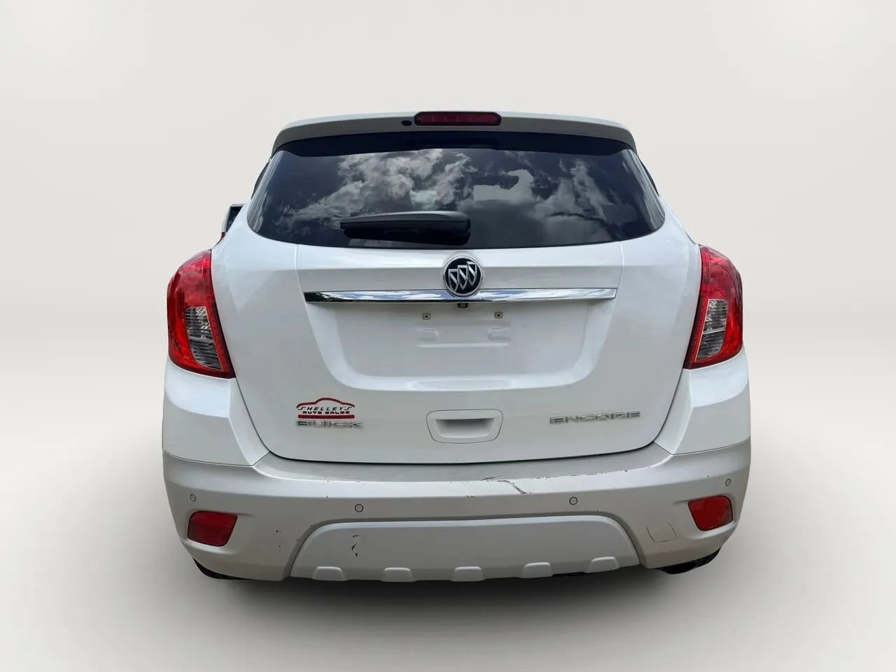 Used 2014 Buick Encore Premium FWD image 7