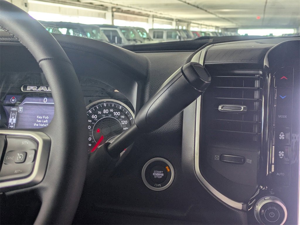 New 2026 RAM 2500 Big Horn image 19