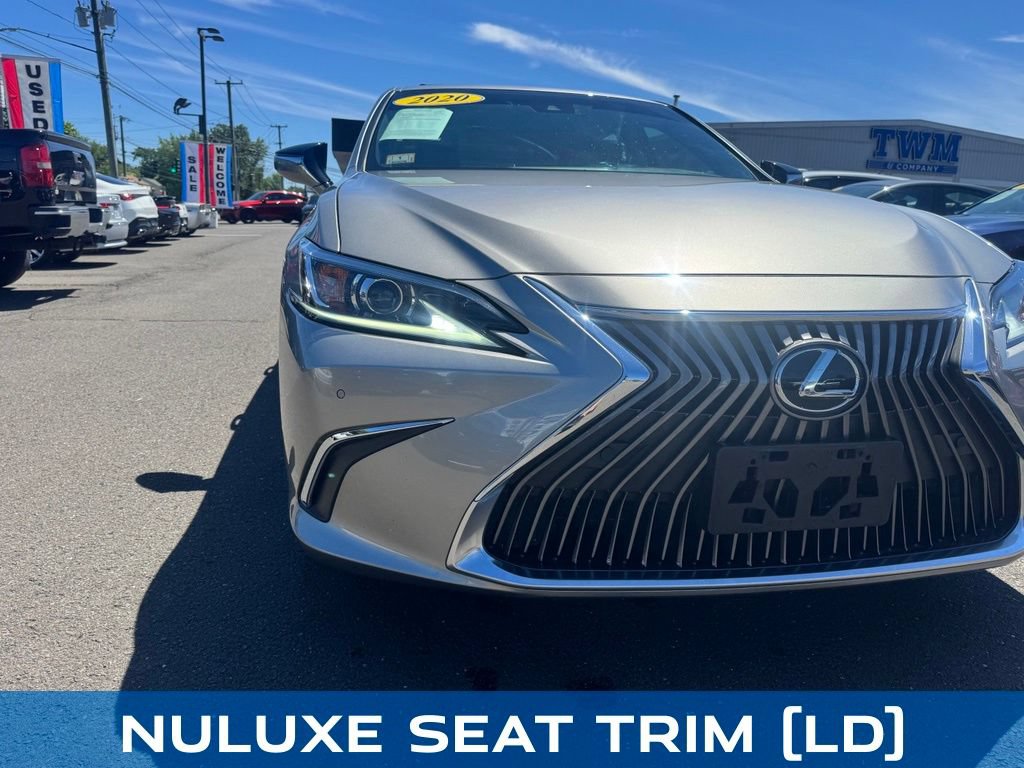 Used 2020 Lexus ES 350 w/ Premium Package FWD image 13