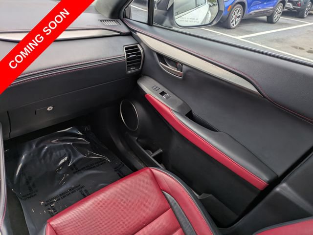 Used 2021 Lexus NX 300 F Sport w/ F Sport Premium Package FWD image 15