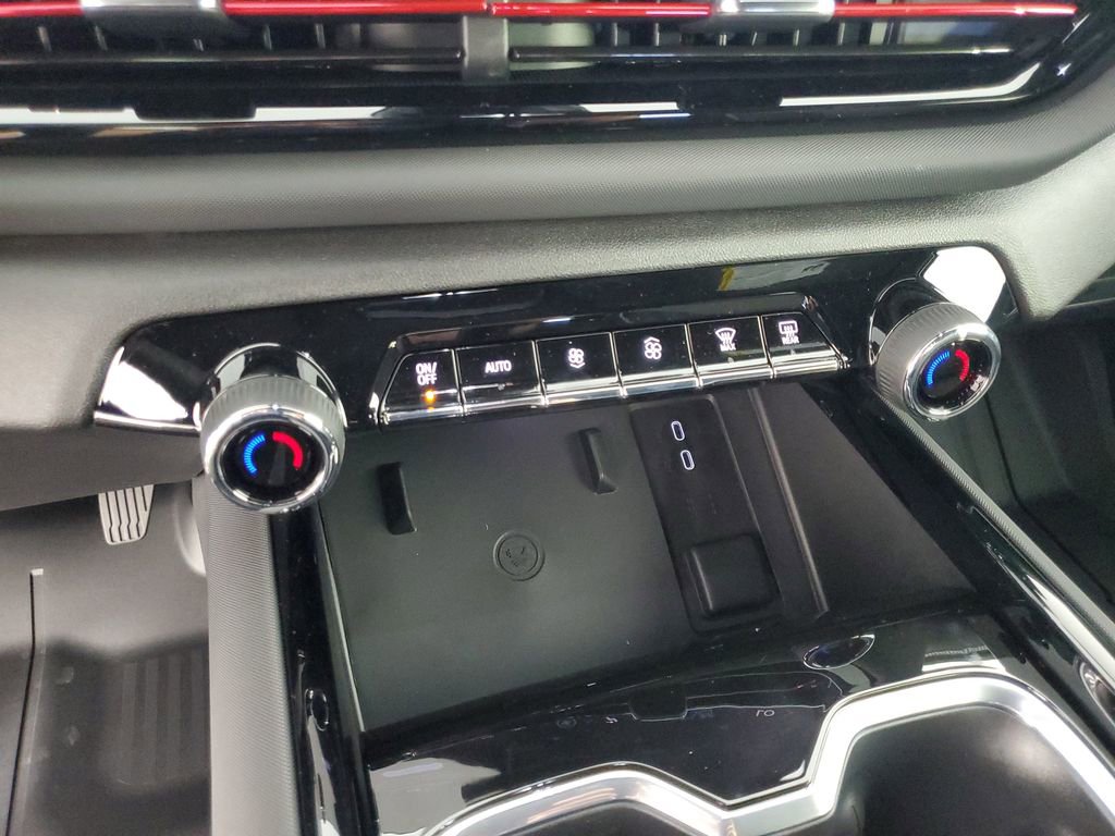 New 2026 Chevrolet Silverado EV Trail Boss image 18