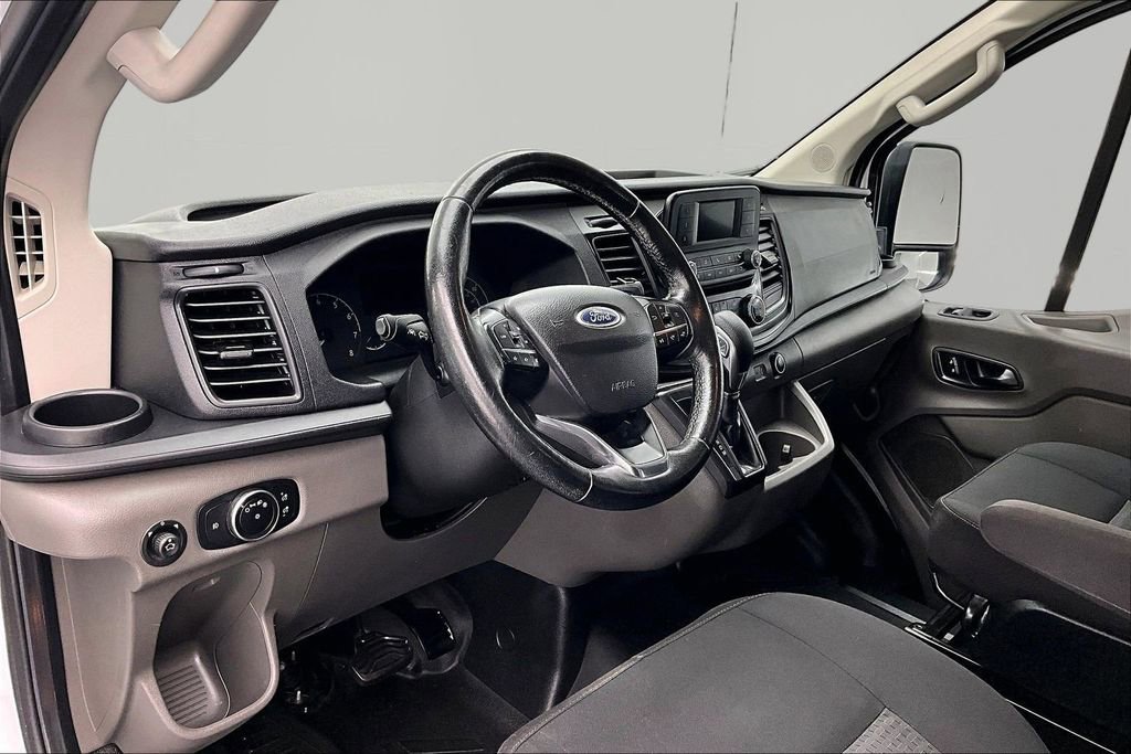 Used 2020 Ford Transit 250 Low Roof w/ Exterior Upgrade Package RWD image 12