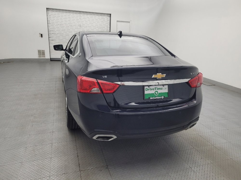 Used 2018 Chevrolet Impala Premier w/ Premier Convenience Package FWD image 6