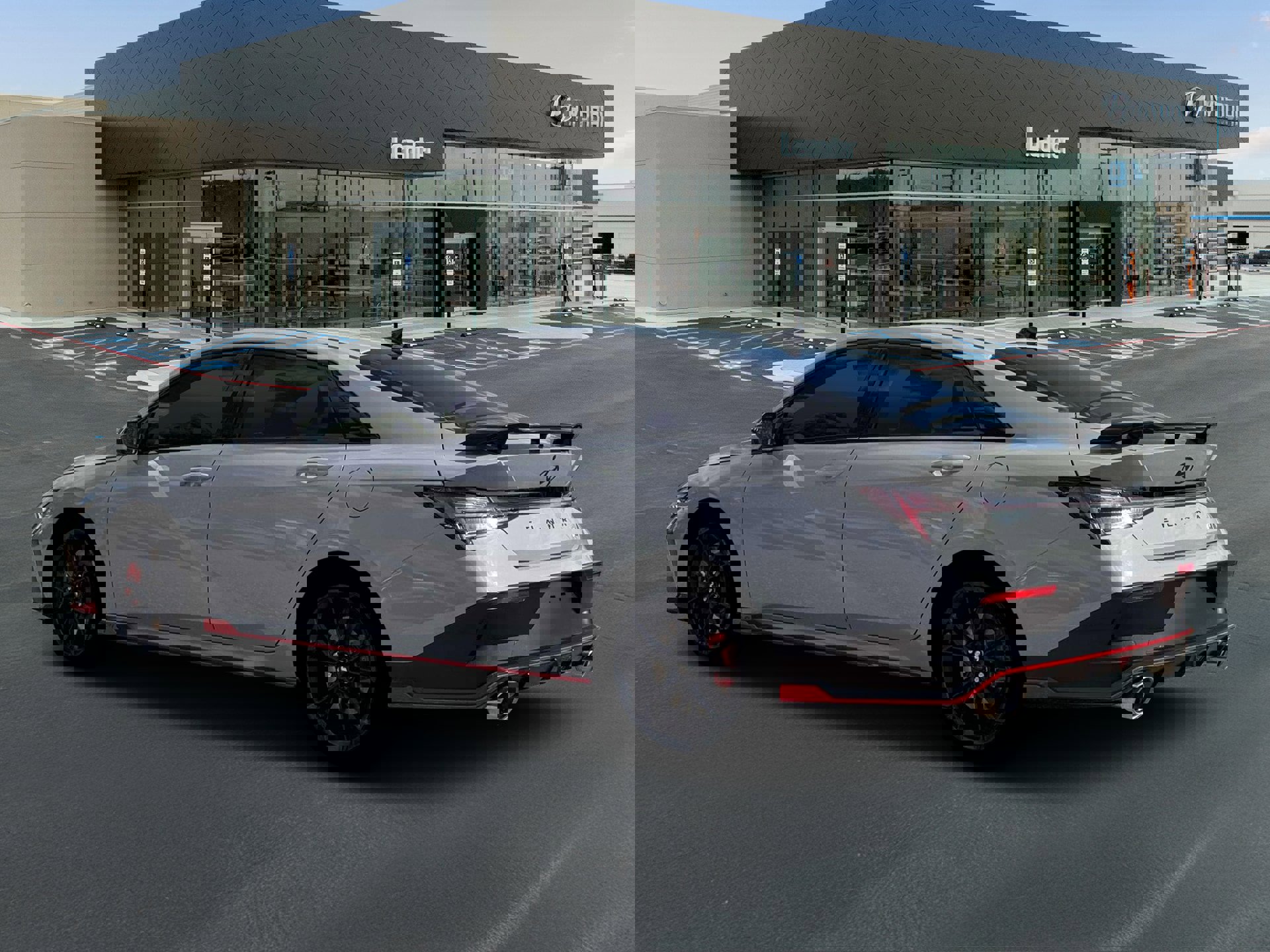 New 2026 Hyundai Elantra N image 4