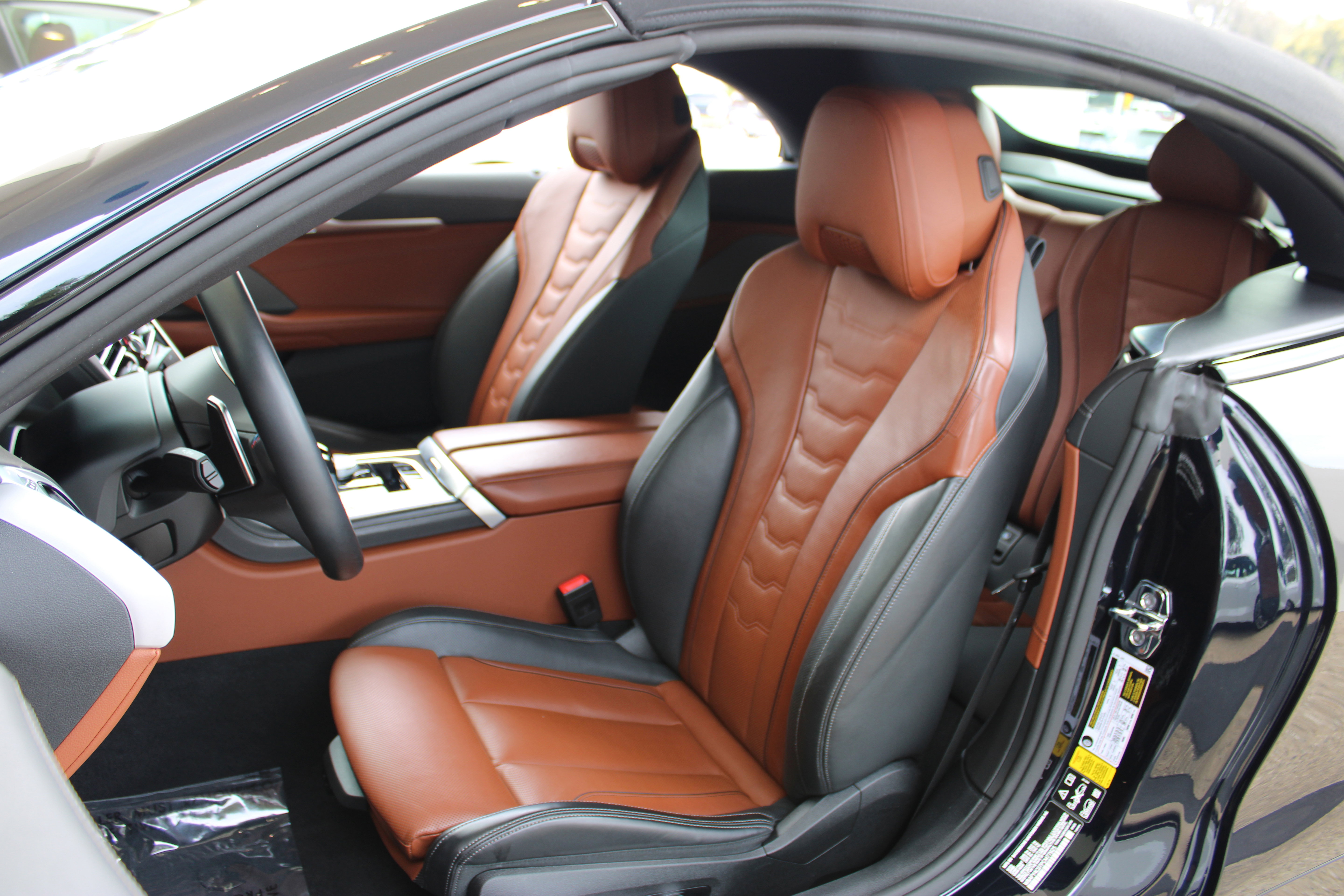 Used 2023 BMW M850i xDrive Convertible AWD/4WD image 15