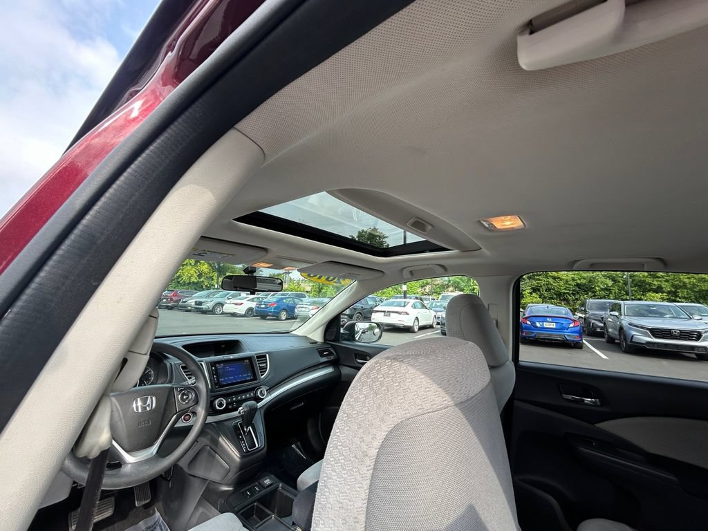 Used 2016 Honda CR-V EX image 27