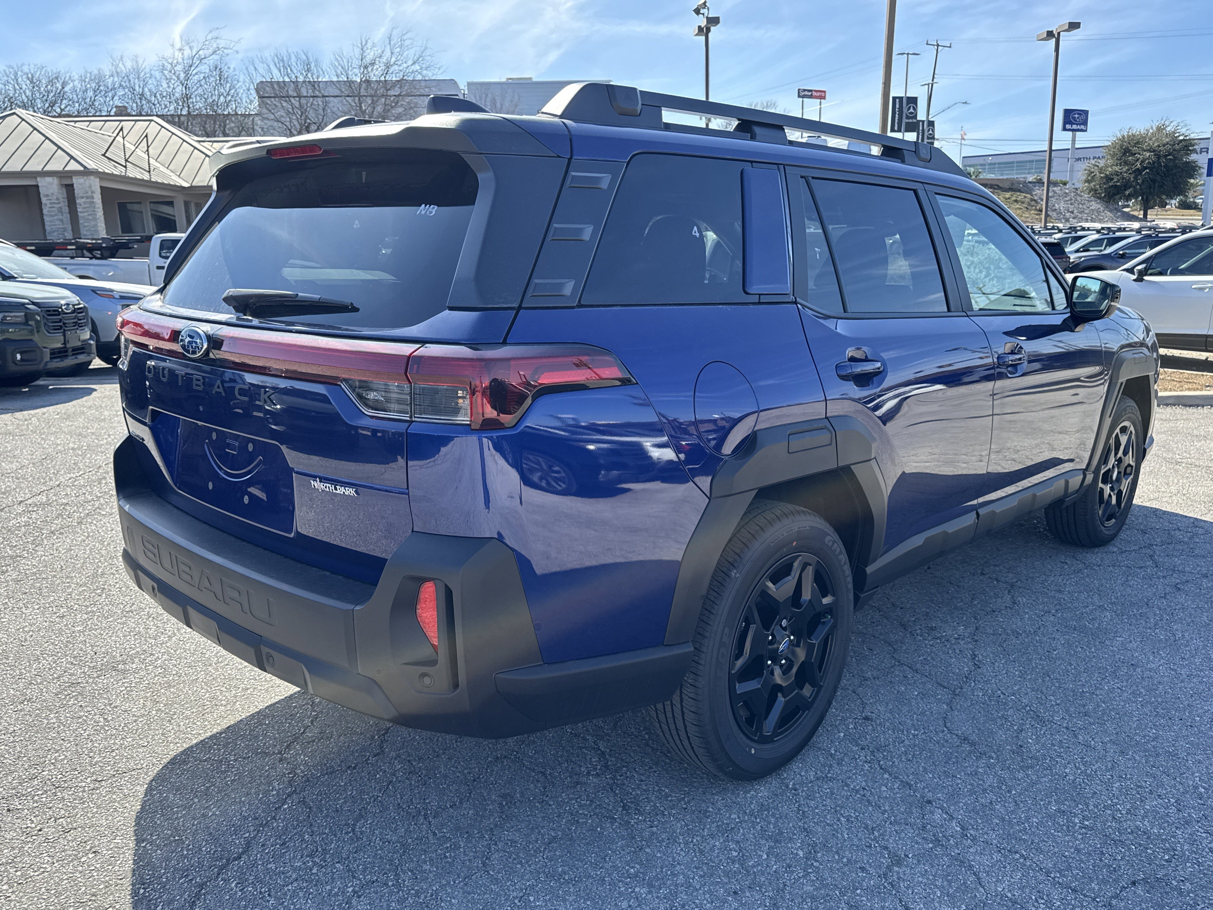 New 2026 Subaru Outback Limited image 3