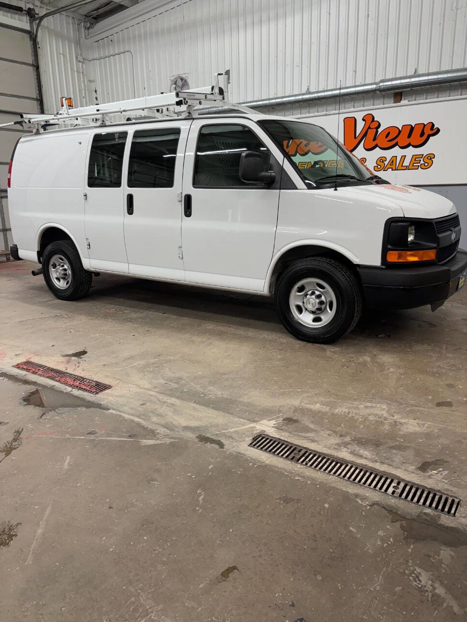 Used 2015 Chevrolet Express 2500