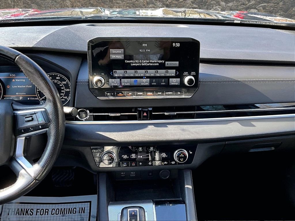 Used 2022 Mitsubishi Outlander SEL AWD/4WD image 6