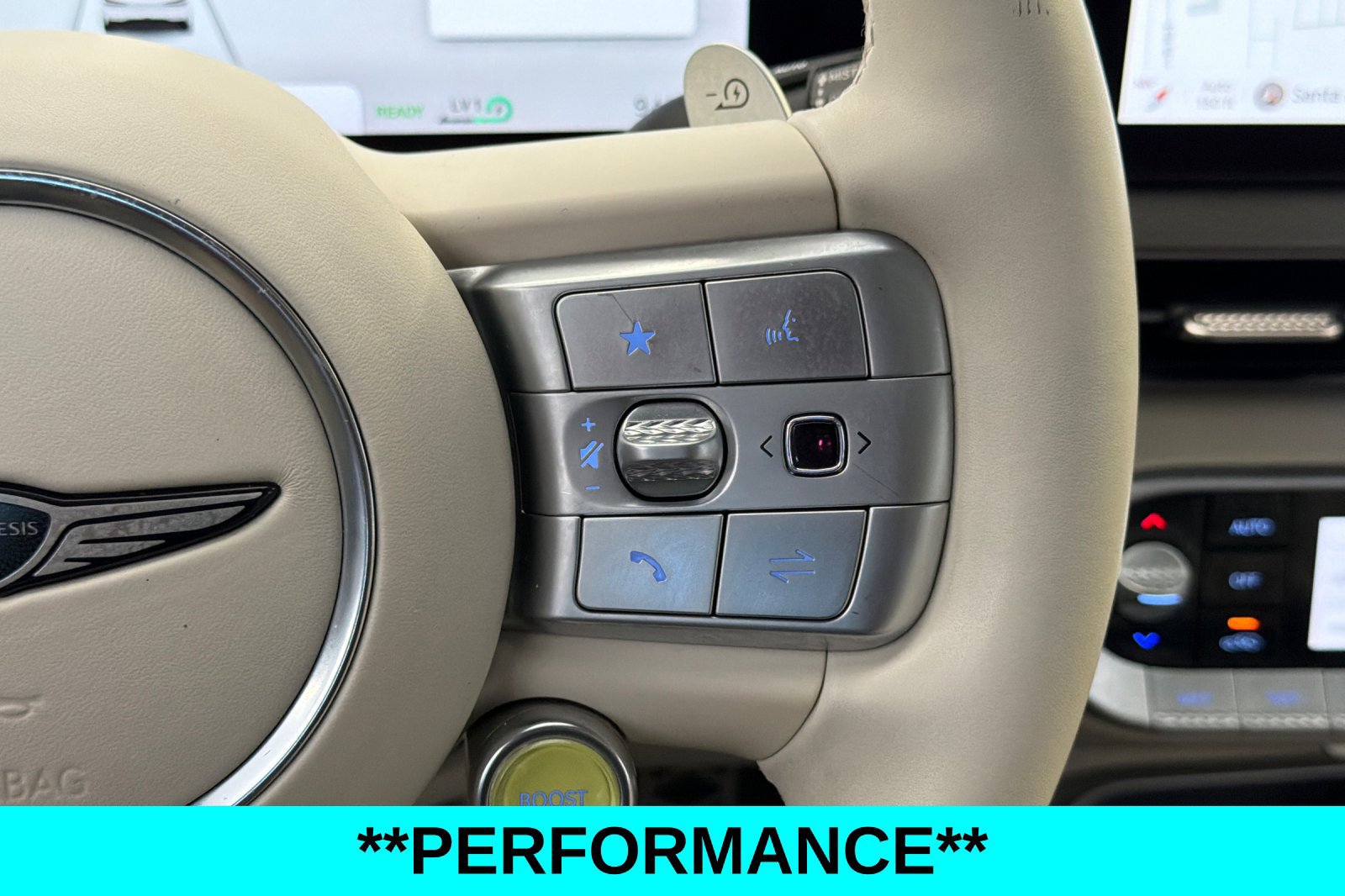 Used 2023 Genesis GV60 Performance AWD/4WD image 30