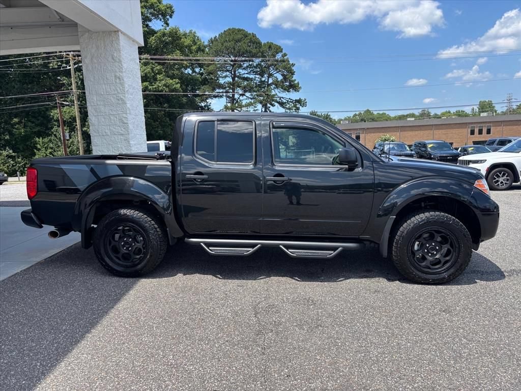 Used 2021 Nissan Frontier SV AWD/4WD image 20