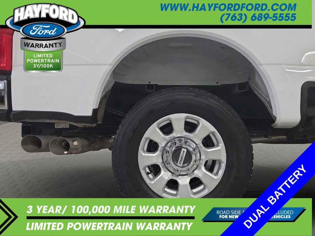 Used 2024 Ford F250 XLT image 28