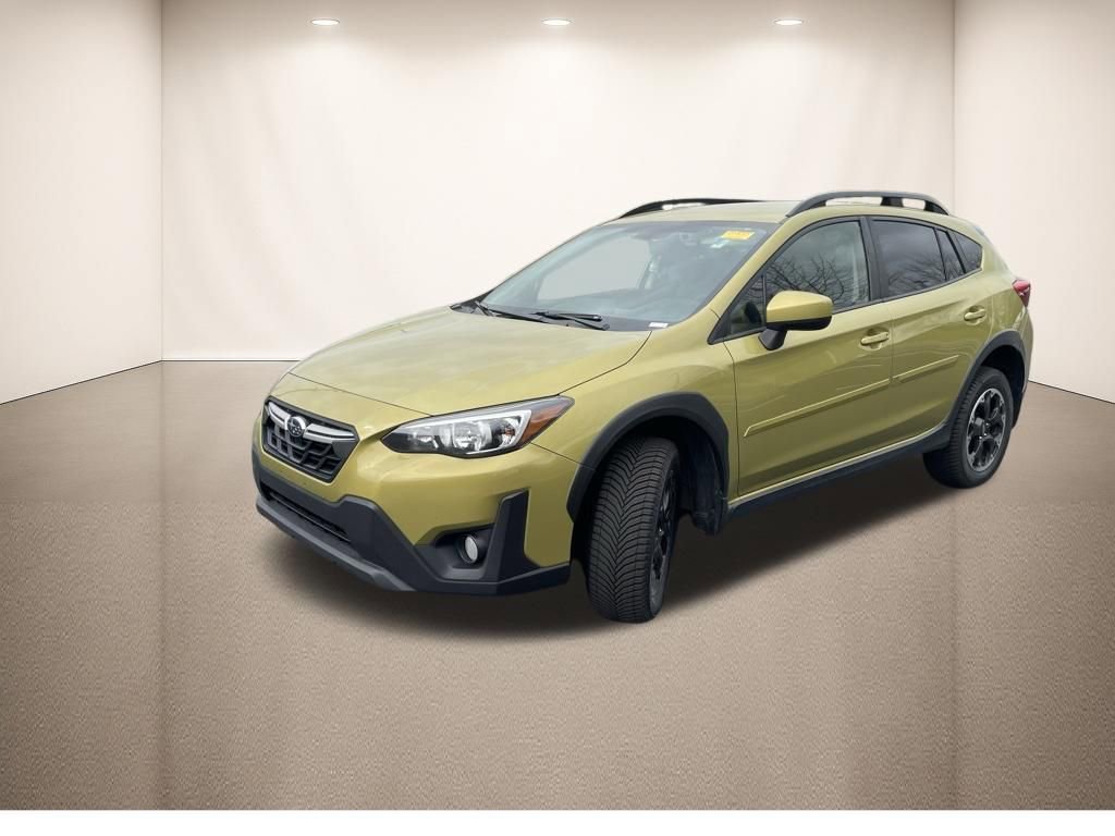 Used 2021 Subaru Crosstrek 2.0i Premium w/ Popular Package #2 image 7