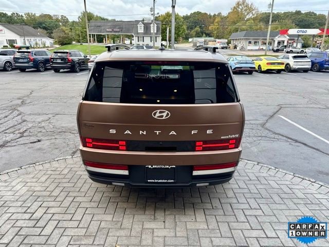 Used 2024 Hyundai Santa Fe Limited image 8