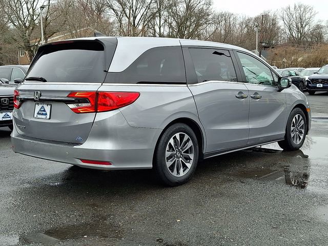 Certified 2023 Honda Odyssey EX-L image 6