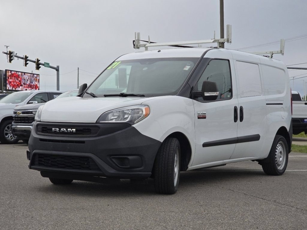 Used 2021 RAM ProMaster City Tradesman FWD image 10