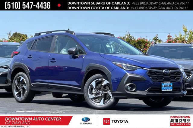 Used 2025 Subaru Crosstrek 2.5i Limited w/ Crosstrek Mirror Package