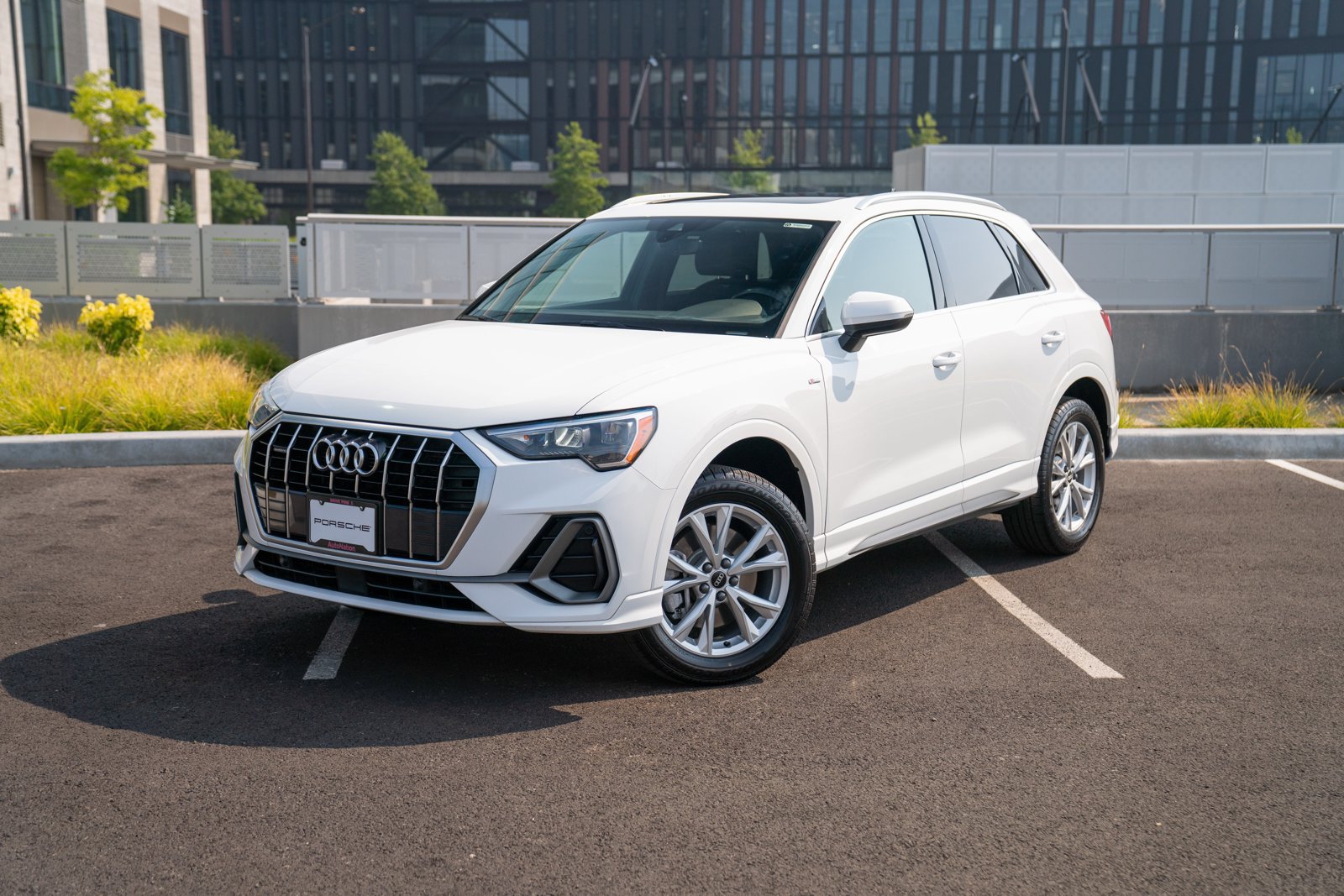 Used 2021 Audi Q3 2.0T Premium w/ Convenience Package
