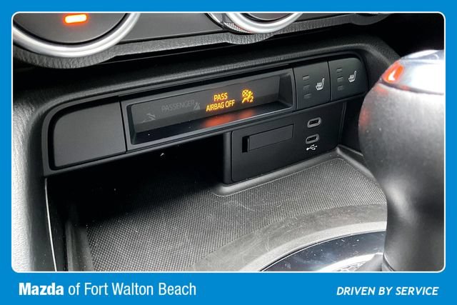 Used 2025 MAZDA MX-5 Miata Grand Touring RWD image 23
